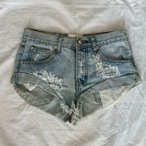 COPY - One Teaspoon Bandits